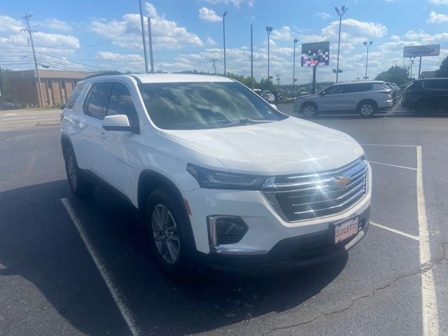 2022 Chevrolet Traverse LT 1LT