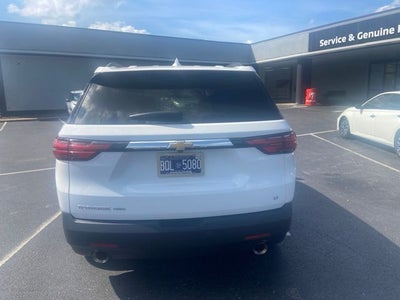 2022 Chevrolet Traverse LT 1LT