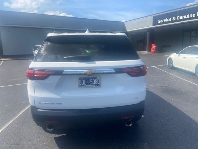 2022 Chevrolet Traverse LT 1LT