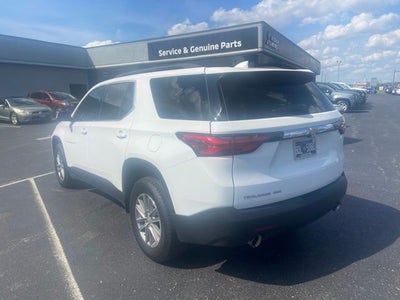 2022 Chevrolet Traverse LT 1LT