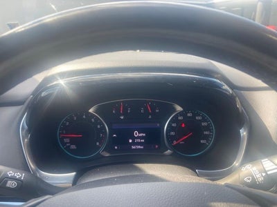 2022 Chevrolet Traverse LT 1LT