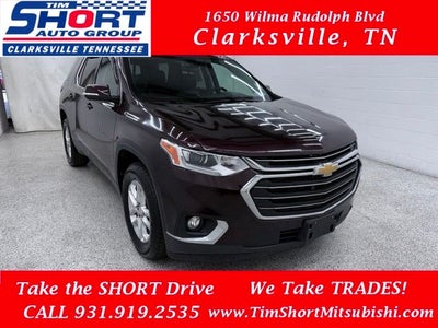 2019 Chevrolet Traverse 3LT