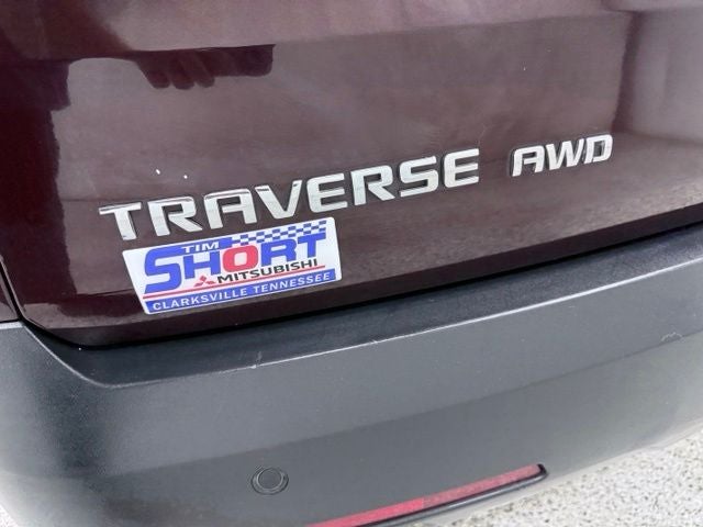 2019 Chevrolet Traverse 3LT