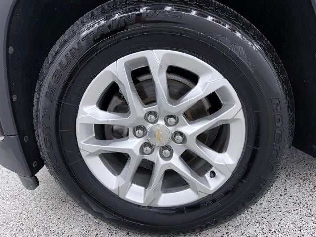 2019 Chevrolet Traverse 3LT