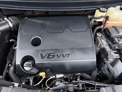 2019 Chevrolet Traverse 3LT