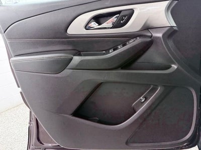 2019 Chevrolet Traverse 3LT