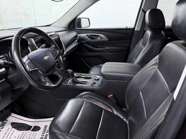 2019 Chevrolet Traverse 3LT