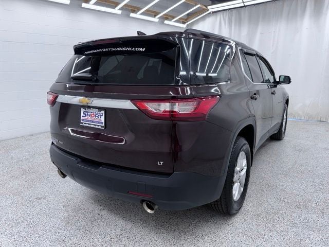 2019 Chevrolet Traverse 3LT