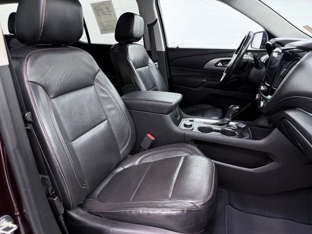 2019 Chevrolet Traverse 3LT