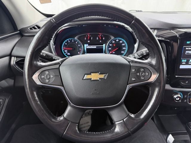 2019 Chevrolet Traverse 3LT