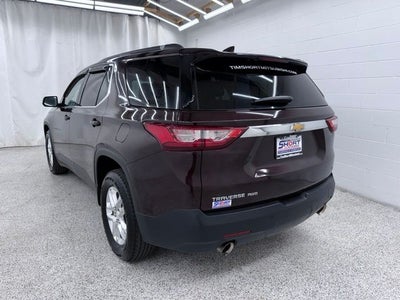 2019 Chevrolet Traverse 3LT