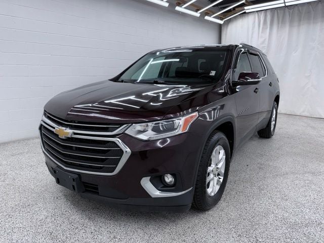 2019 Chevrolet Traverse 3LT