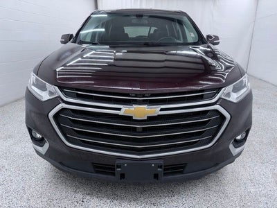 2019 Chevrolet Traverse 3LT