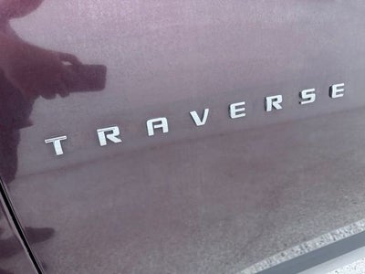 2019 Chevrolet Traverse 3LT