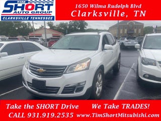 2017 Chevrolet Traverse Premier