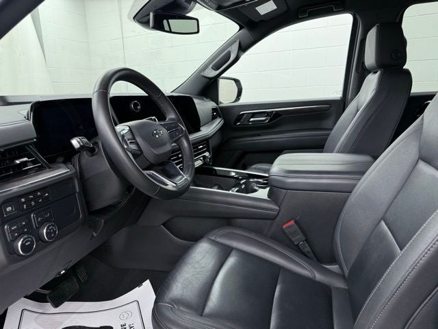 2025 Chevrolet Suburban Z71