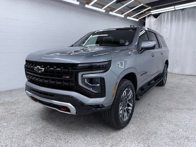 2025 Chevrolet Suburban Z71