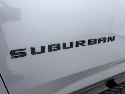 2025 Chevrolet Suburban Z71