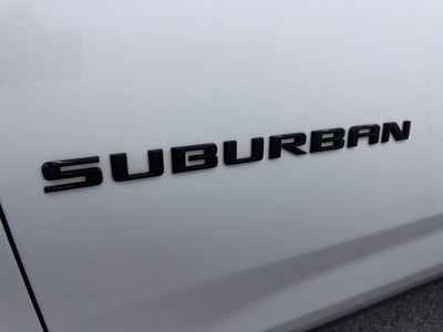 2025 Chevrolet Suburban Z71