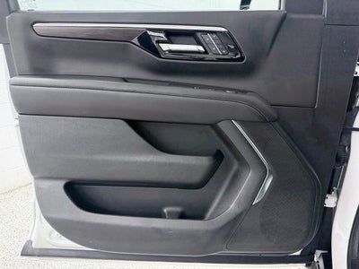 2025 Chevrolet Suburban Z71