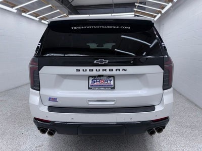 2025 Chevrolet Suburban Z71