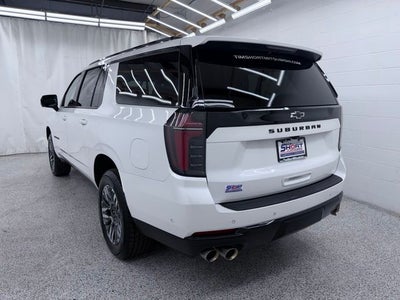 2025 Chevrolet Suburban Z71