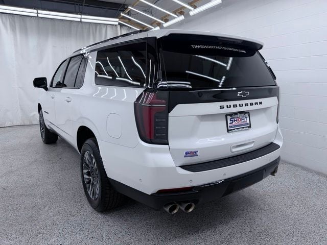 2025 Chevrolet Suburban Z71