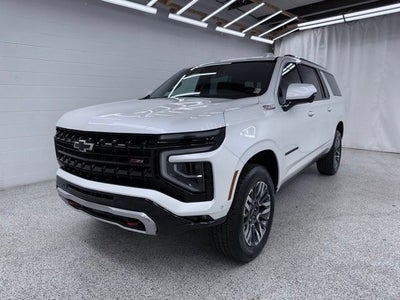 2025 Chevrolet Suburban Z71