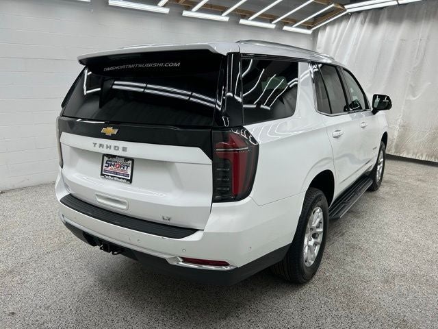 2025 Chevrolet Tahoe LT