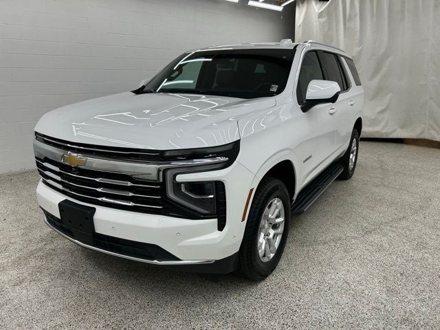 2025 Chevrolet Tahoe LT