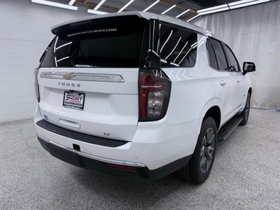 2023 Chevrolet Tahoe LT