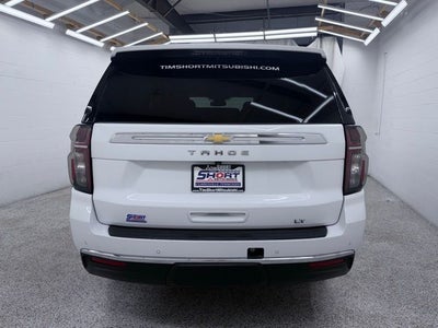 2023 Chevrolet Tahoe LT