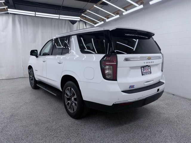 2023 Chevrolet Tahoe LT