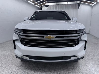 2023 Chevrolet Tahoe LT