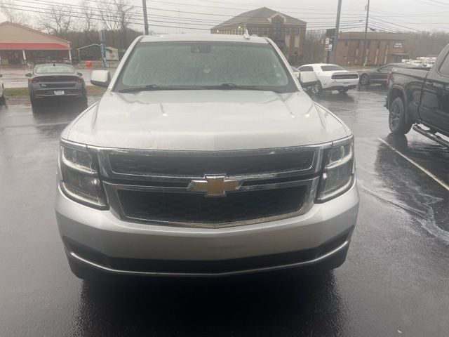 2020 Chevrolet Suburban LT