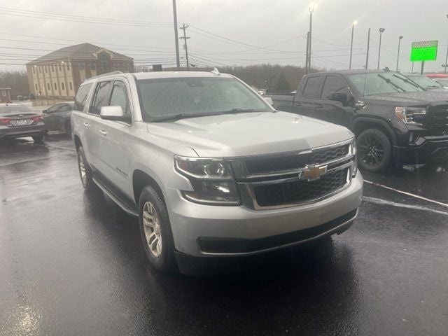 2020 Chevrolet Suburban LT