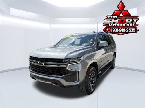 2022 Chevrolet Tahoe Z71