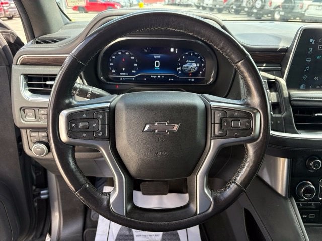 2022 Chevrolet Tahoe Z71