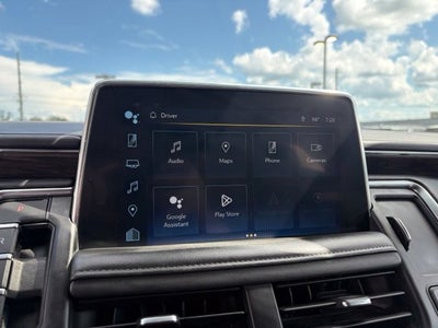 2022 Chevrolet Tahoe Z71
