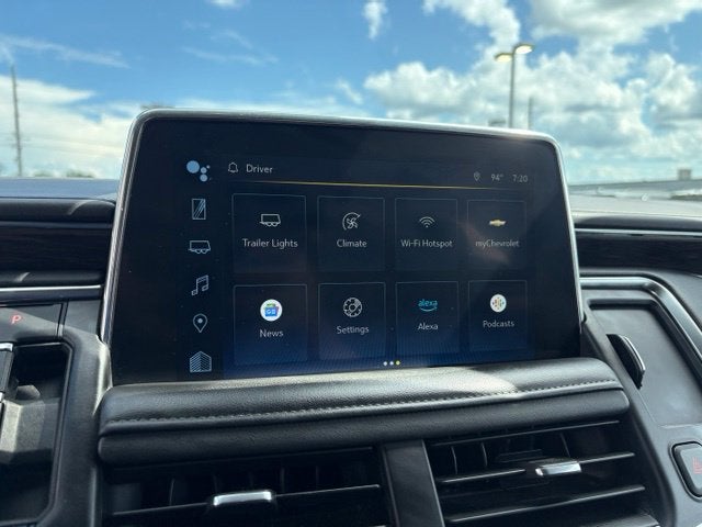 2022 Chevrolet Tahoe Z71