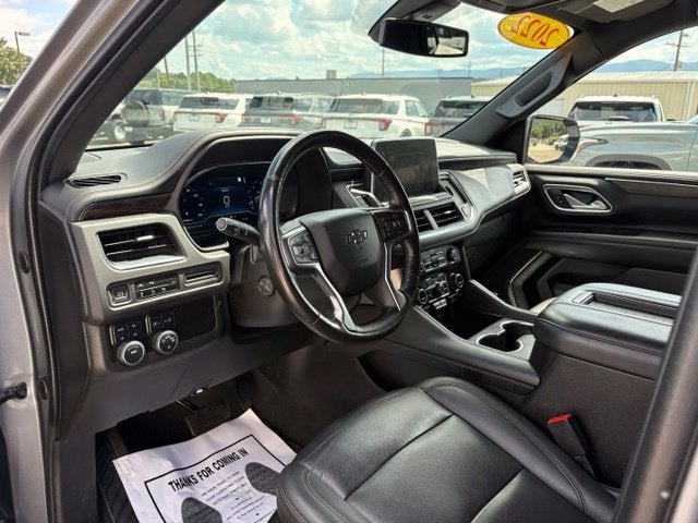 2022 Chevrolet Tahoe Z71