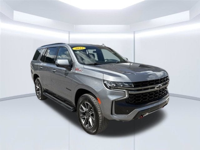 2022 Chevrolet Tahoe Z71