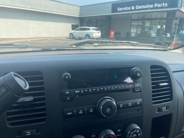 2013 GMC Sierra 2500HD SLE