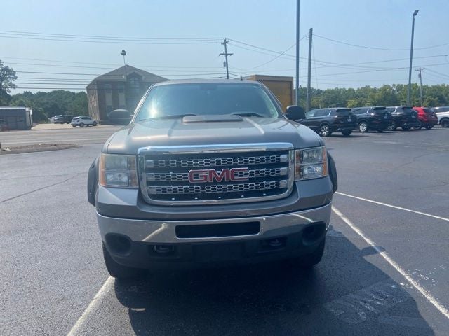 2013 GMC Sierra 2500HD SLE
