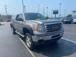 2013 GMC Sierra 2500HD SLE