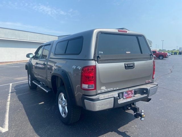 2013 GMC Sierra 2500HD SLE