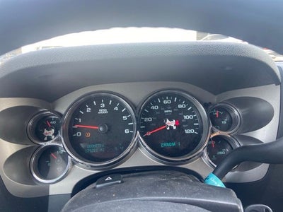 2013 GMC Sierra 2500HD SLE