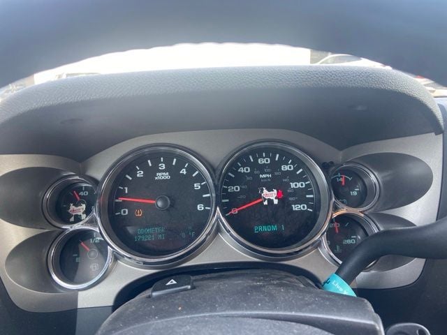 2013 GMC Sierra 2500HD SLE