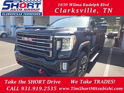 2023 GMC Sierra 2500HD AT4