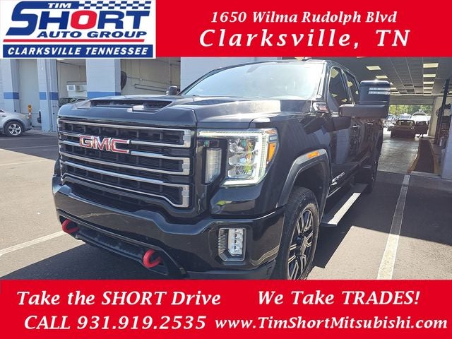 2023 GMC Sierra 2500HD AT4